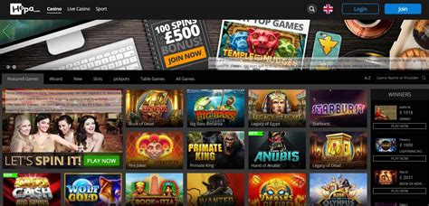 hopa slots review - 2024 Hopa Casino Review 